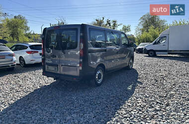 Мінівен Opel Vivaro 2015 в 