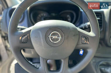 Мінівен Opel Vivaro 2015 в 