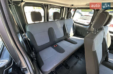 Мінівен Opel Vivaro 2015 в 