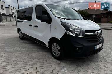 Мінівен Opel Vivaro 2016 в 
