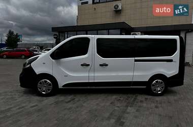 Мінівен Opel Vivaro 2016 в 