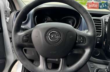 Мінівен Opel Vivaro 2016 в 