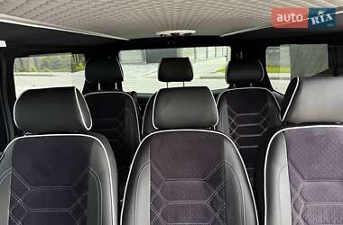 Мінівен Opel Vivaro 2016 в 