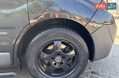 Минивэн Opel Vivaro 2011 в 