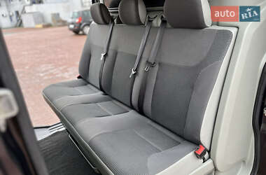 Минивэн Opel Vivaro 2011 в 