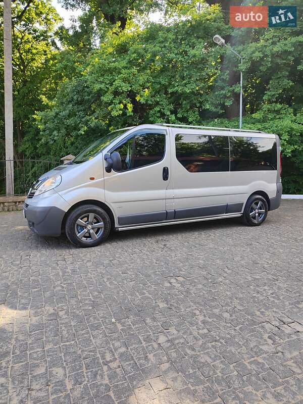 Opel Vivaro 2008