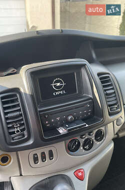 Мінівен Opel Vivaro 2013 в 