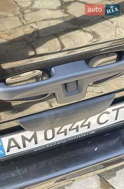 Мінівен Opel Vivaro 2013 в 