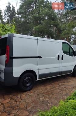 Грузовой фургон Opel Vivaro 2014 в 
