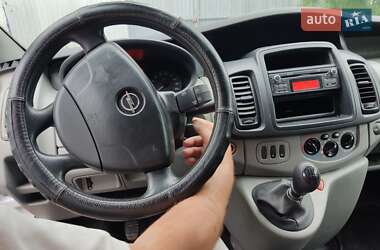 Грузовой фургон Opel Vivaro 2014 в 