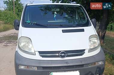 Минивэн Opel Vivaro 2005 в Запорожье
