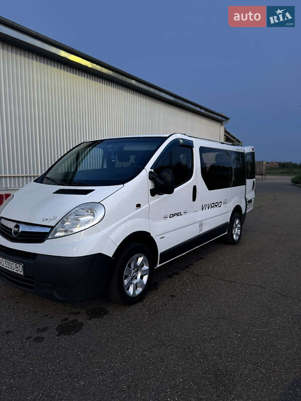 Opel Vivaro 2007