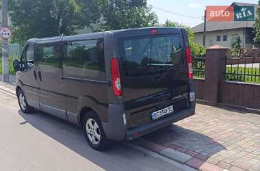 Минивэн Opel Vivaro 2014 в 