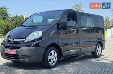 Минивэн Opel Vivaro 2013 в Коломые