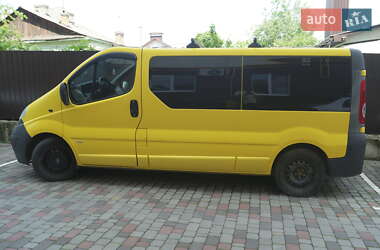 Минивэн Opel Vivaro 2007 в Ровно