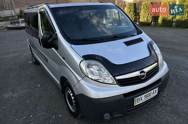 Мінівен Opel Vivaro 2011 в 