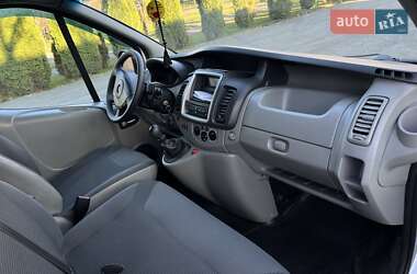 Мінівен Opel Vivaro 2011 в 