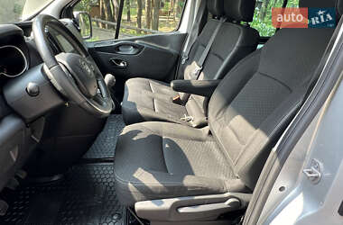 Минивэн Opel Vivaro 2019 в 