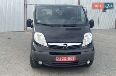 Мінівен Opel Vivaro 2013 в 