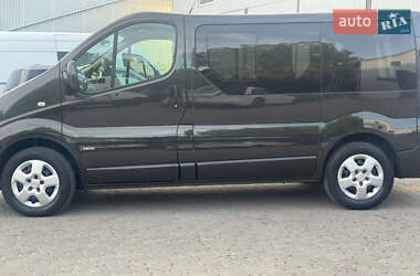 Мінівен Opel Vivaro 2013 в 