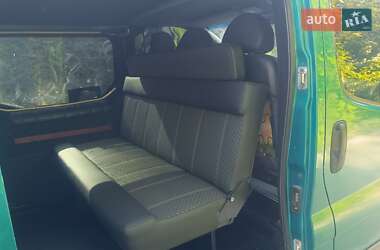 Минивэн Opel Vivaro 2005 в 