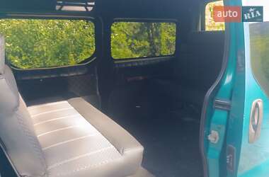 Минивэн Opel Vivaro 2005 в 