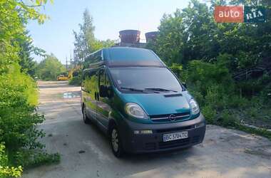 Минивэн Opel Vivaro 2005 в 