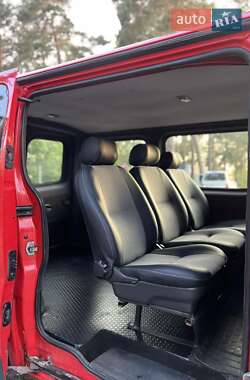 Минивэн Opel Vivaro 2006 в 
