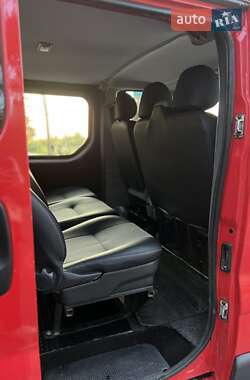 Минивэн Opel Vivaro 2006 в 