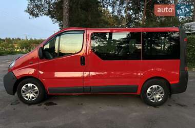 Минивэн Opel Vivaro 2006 в 