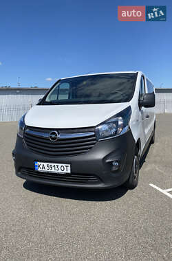 Минивэн Opel Vivaro 2018 в Киеве