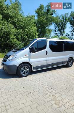 Минивэн Opel Vivaro 2008 в Черновцах