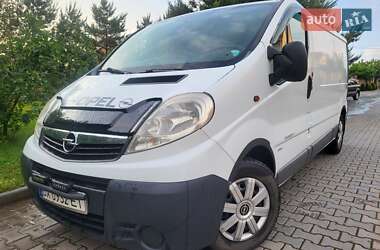 Вантажний фургон Opel Vivaro 2007 в Хмельницькому