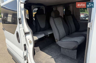 Минивэн Opel Vivaro 2007 в 