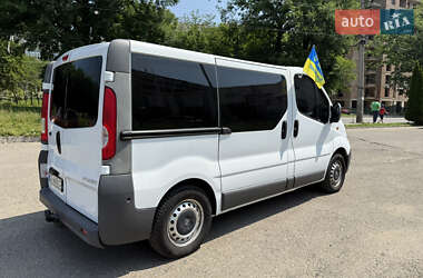 Минивэн Opel Vivaro 2007 в 