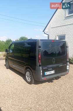 Минивэн Opel Vivaro 2006 в 