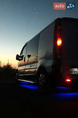 Мінівен Opel Vivaro 2005 в 