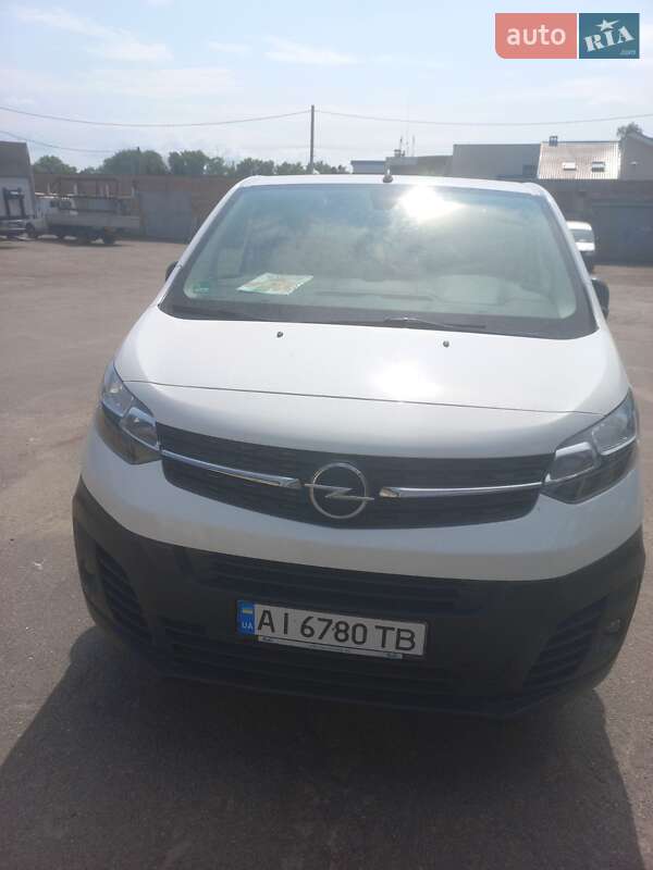 Opel Vivaro 2020