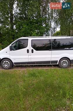 Минивэн Opel Vivaro 2003 в Камне-Каширском