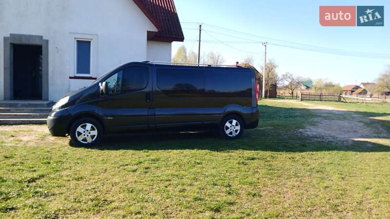 Минивэн Opel Vivaro 2008 в Камне-Каширском