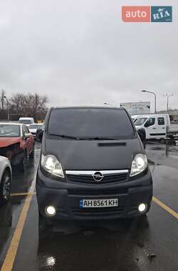 Грузовой фургон Opel Vivaro 2012 в 