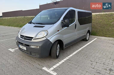 Минивэн Opel Vivaro 2006 в Тернополе