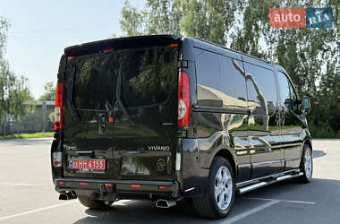 Минивэн Opel Vivaro 2012 в 