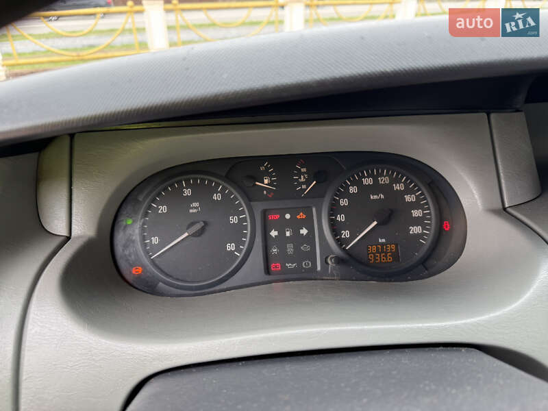 Грузовой фургон Opel Vivaro 2004 в Харькове