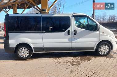 Минивэн Opel Vivaro 2012 в Тернополе