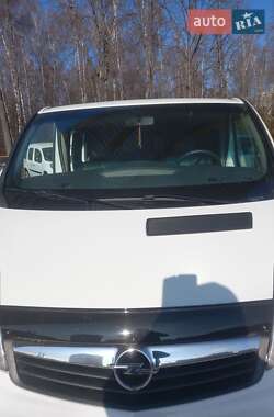 Минивэн Opel Vivaro 2012 в Тернополе