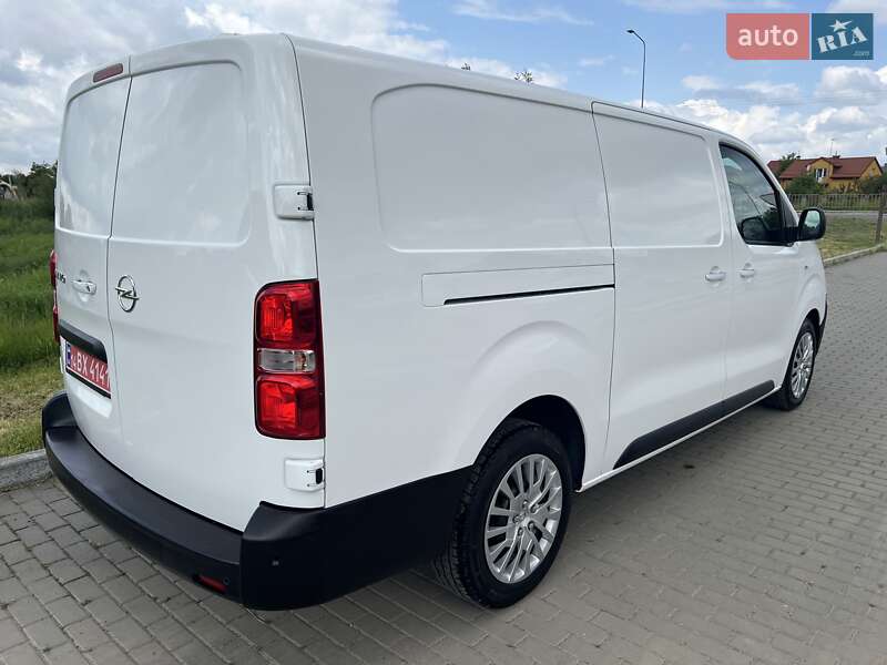 Вантажний фургон Opel Vivaro 2021 в Львові