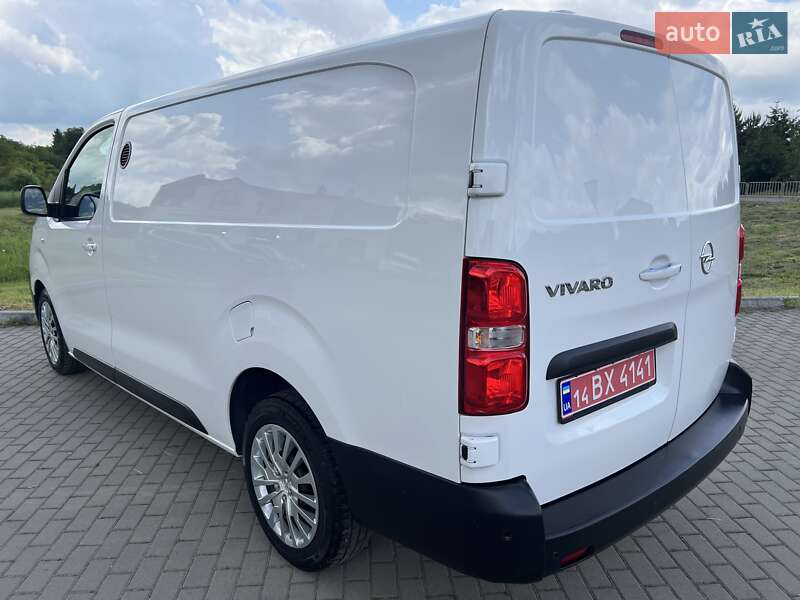 Вантажний фургон Opel Vivaro 2021 в Львові
