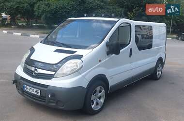 Мінівен Opel Vivaro 2010 в Харкові