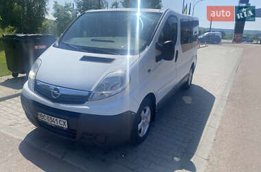 Мінівен Opel Vivaro 2006 в Івано-Франківську